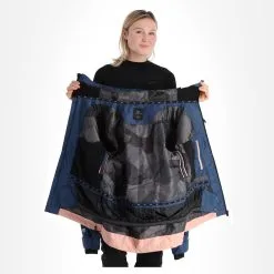 2117 Of Sweden, Backa Ski-jas Dames Roze -Cmp Ski-uitrusting Winkel 2117 of sweden backa aa jas gevoerd dames roze 222117x104v1 BI 06