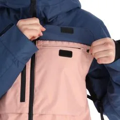 2117 Of Sweden, Backa Ski-jas Dames Roze -Cmp Ski-uitrusting Winkel 2117 of sweden backa aa jas gevoerd dames roze 222117x104v1 BI 11