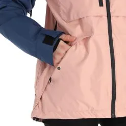 2117 Of Sweden, Backa Ski-jas Dames Roze -Cmp Ski-uitrusting Winkel 2117 of sweden backa aa jas gevoerd dames roze 222117x104v1 BI 13