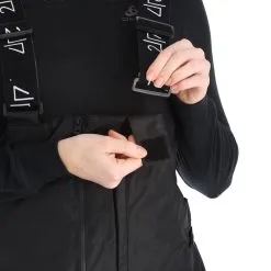 2117 Of Sweden, Bib Pant Backa Skibroek Dames Zwart 15 2117 Of Sweden, Bib Pant Backa Skibroek Dames Zwart -Cmp Ski-uitrusting Winkel 2117 of sweden bib pant backa ba skibroek gevoerd dames zwart 222117x106v1 BI 06