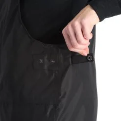 2117 Of Sweden, Bib Pant Backa Skibroek Dames Zwart 18 2117 Of Sweden, Bib Pant Backa Skibroek Dames Zwart -Cmp Ski-uitrusting Winkel 2117 of sweden bib pant backa ba skibroek gevoerd dames zwart 222117x106v1 BI 09