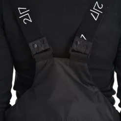 2117 Of Sweden, Bib Pant Backa Skibroek Dames Zwart 21 2117 Of Sweden, Bib Pant Backa Skibroek Dames Zwart -Cmp Ski-uitrusting Winkel 2117 of sweden bib pant backa ba skibroek gevoerd dames zwart 222117x106v1 BI 12