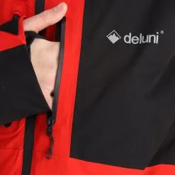 Deluni, Icerocker Pro Ski-jas Heren Rood -Cmp Ski-uitrusting Winkel 22delun101v1 bi 07