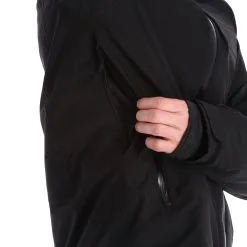 Icepeak, Eisenberg Ski-jas Heren Zwart -Cmp Ski-uitrusting Winkel 22icepe246v3 bi 10