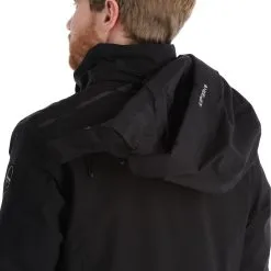 Icepeak, Eisenberg Ski-jas Heren Zwart -Cmp Ski-uitrusting Winkel 22icepe246v3 bi 11