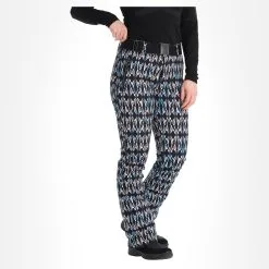 Luhta, Joentaus Softshell Skibroek Dames Zwart -Cmp Ski-uitrusting Winkel 22luhta149v1 bi 04