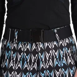 Luhta, Joentaus Softshell Skibroek Dames Zwart -Cmp Ski-uitrusting Winkel 22luhta149v1 bi 05