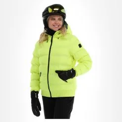 O'Neill, X-Treme Ski-jas Dames Pyranine Geel