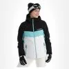 O'Neill, Aplite Ski-jas Dames Colour Block Zwart