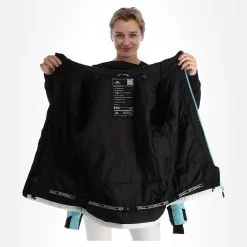 O'Neill, Aplite Ski-jas Dames Colour Block Zwart -Cmp Ski-uitrusting Winkel 22o nei103v1 bi 06