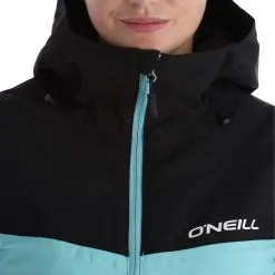 O'Neill, Aplite Ski-jas Dames Colour Block Zwart -Cmp Ski-uitrusting Winkel 22o nei103v1 bi 07