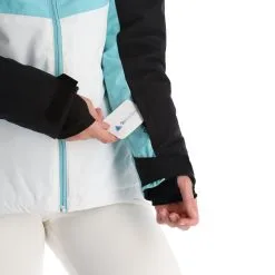 O'Neill, Aplite Ski-jas Dames Colour Block Zwart -Cmp Ski-uitrusting Winkel 22o nei103v1 bi 08