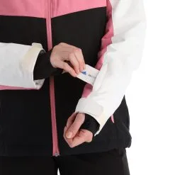 O'Neill, Aplite Ski-jas Dames Colour Block Snow Wit -Cmp Ski-uitrusting Winkel 22o nei103v2 bi 08