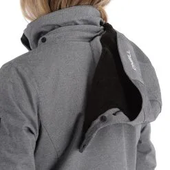 O'Neill, Stuvite Ski-jas Dames Blackout Grijs -Cmp Ski-uitrusting Winkel 22o nei104v1 bi 11