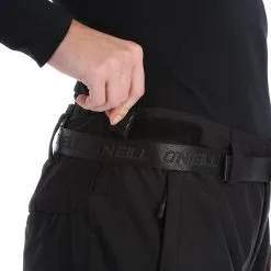 O'Neill, Star Softshell Skibroek Dames Blackout Zwart -Cmp Ski-uitrusting Winkel 22o nei105v1 bi 06