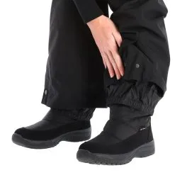 O'Neill, Star Softshell Skibroek Dames Blackout Zwart -Cmp Ski-uitrusting Winkel 22o nei105v1 bi 07