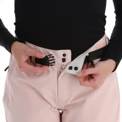 O'Neill, Star Softshell Skibroek Dames Peach Whip Roze -Cmp Ski-uitrusting Winkel 22o nei105v2 bi 05