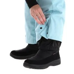 O'Neill, Star Melange Skibroek Dames Aqua Sea Blauw -Cmp Ski-uitrusting Winkel 22o nei106v2 bi 08