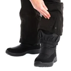 O'Neill, Blessed Softshell Skibroek Dames Blackout Zwart -Cmp Ski-uitrusting Winkel 22o nei107v1 bi 06