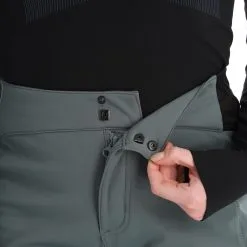 O'Neill, Blessed Softshell Skibroek Dames Balsam Groen -Cmp Ski-uitrusting Winkel 22o nei107v2 bi 05