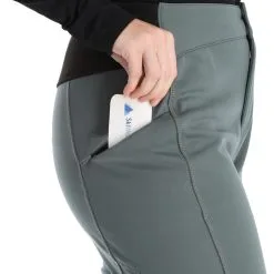 O'Neill, Blessed Softshell Skibroek Dames Balsam Groen -Cmp Ski-uitrusting Winkel 22o nei107v2 bi 07