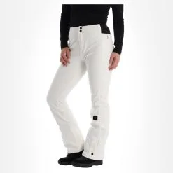 O'Neill, Blessed Softshell Skibroek Dames Snow Wit