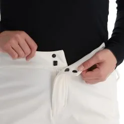 O'Neill, Blessed Softshell Skibroek Dames Snow Wit -Cmp Ski-uitrusting Winkel 22o nei107v3 bi 05