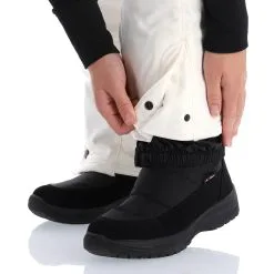 O'Neill, Blessed Softshell Skibroek Dames Snow Wit -Cmp Ski-uitrusting Winkel 22o nei107v3 bi 06