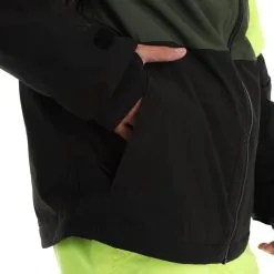 O'Neill, Carbon Ski-jas Heren Colour Block Pyranine Geel 22 O'Neill, Carbon Ski-jas Heren Colour Block Pyranine Geel -Cmp Ski-uitrusting Winkel 22o nei108v2 bi 12