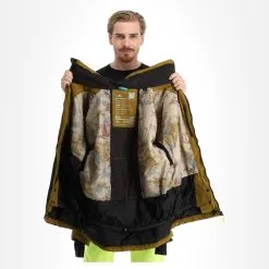 O'Neill, Jigsaw Ski-jas Heren Colour Block Plantation Groen -Cmp Ski-uitrusting Winkel 22o nei109v2 bi 06