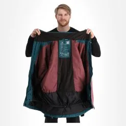 O'Neill, Jigsaw Ski-jas Heren Colour Block Deap Teal Blauw -Cmp Ski-uitrusting Winkel 22o nei109v3 bi 06