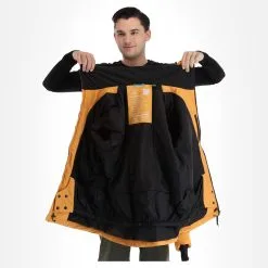 O'Neill, Hammer Ski-jas Heren Nugget Bruin -Cmp Ski-uitrusting Winkel 22o nei111v3 bi 06