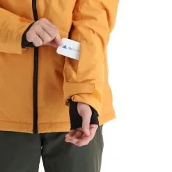 O'Neill, Hammer Ski-jas Heren Nugget Bruin -Cmp Ski-uitrusting Winkel 22o nei111v3 bi 08