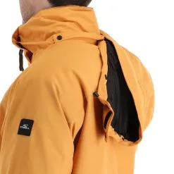 O'Neill, Hammer Ski-jas Heren Nugget Bruin -Cmp Ski-uitrusting Winkel 22o nei111v3 bi 10