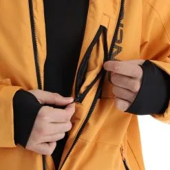 O'Neill, Hammer Ski-jas Heren Nugget Bruin -Cmp Ski-uitrusting Winkel 22o nei111v3 bi 13