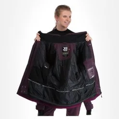 Rehall, Evy-R Ski-jas Dames Plum Perfect Paars 16 Rehall, Evy-R Ski-jas Dames Plum Perfect Paars -Cmp Ski-uitrusting Winkel 22rehal139v3 bi 06