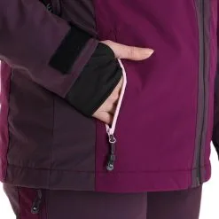 Rehall, Evy-R Ski-jas Dames Plum Perfect Paars 23 Rehall, Evy-R Ski-jas Dames Plum Perfect Paars -Cmp Ski-uitrusting Winkel 22rehal139v3 bi 13