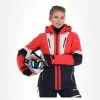 Rehall, Evy-R Ski-jas Dames Coral Roze