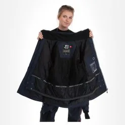 Rehall, Kiki-R Ski-jas Dames Coral Roze -Cmp Ski-uitrusting Winkel 22rehal142v6 bi 06 1