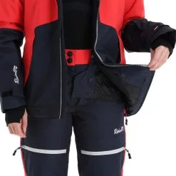 Rehall, Kiki-R Ski-jas Dames Coral Roze -Cmp Ski-uitrusting Winkel 22rehal142v6 bi 09 1