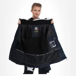 Rehall, Maus-R Ski-jas Dames Glacier Blauw 15 Rehall, Maus-R Ski-jas Dames Glacier Blauw -Cmp Ski-uitrusting Winkel 22rehal143v1 bi 06