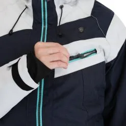 Rehall, Maus-R Ski-jas Dames Glacier Blauw 20 Rehall, Maus-R Ski-jas Dames Glacier Blauw -Cmp Ski-uitrusting Winkel 22rehal143v1 bi 11