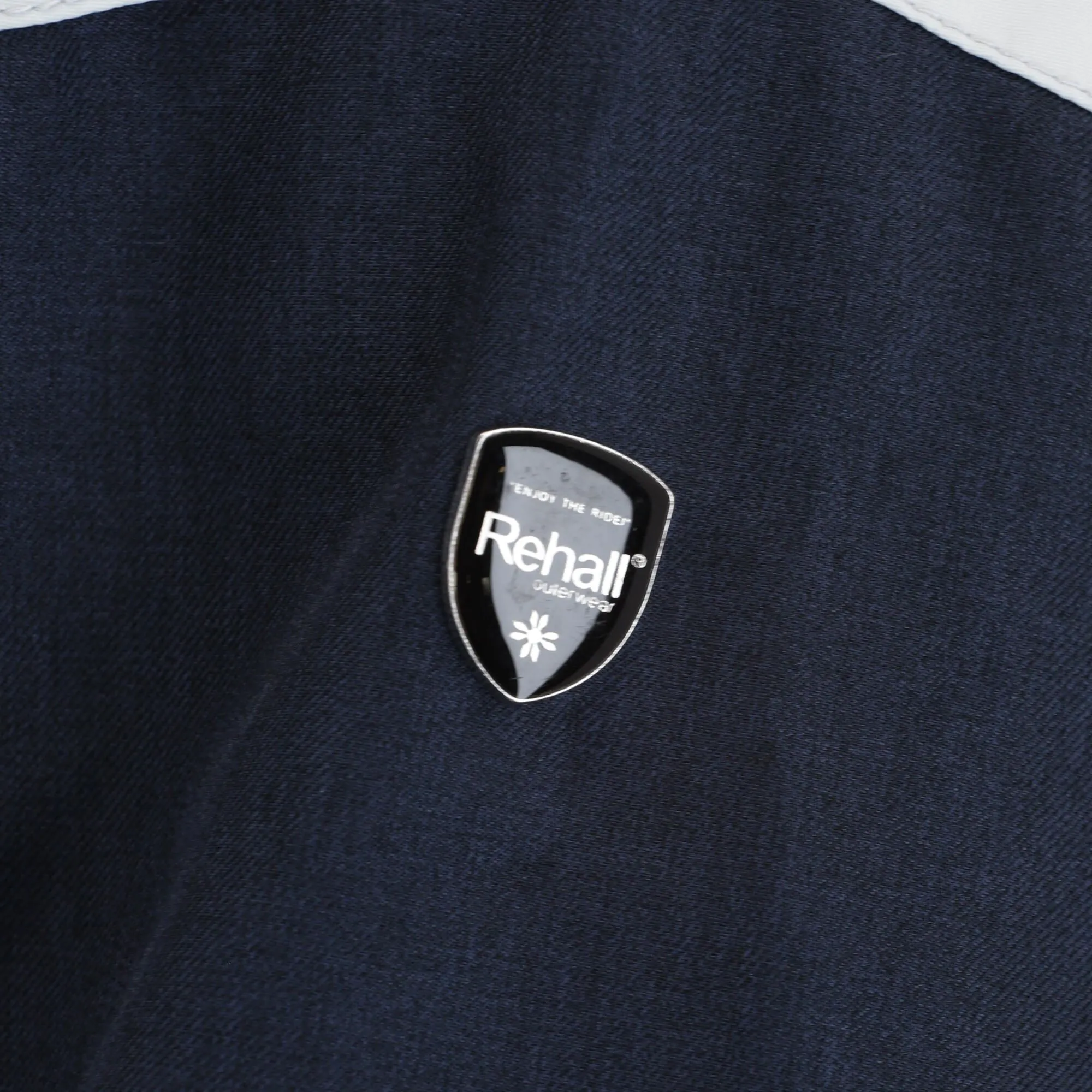 Rehall, Maus-R Ski-jas Dames Glacier Blauw 11 Rehall, Maus-R Ski-jas Dames Glacier Blauw - Afbeelding 11