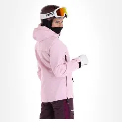 Rehall, Ziva-R Winter Anorak Dames Pink Lady Roze
