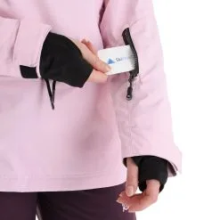 Rehall, Ziva-R Winter Anorak Dames Pink Lady Roze -Cmp Ski-uitrusting Winkel 22rehal144v2 bi 07
