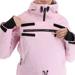 Rehall, Ziva-R Winter Anorak Dames Pink Lady Roze -Cmp Ski-uitrusting Winkel 22rehal144v2 bi 09