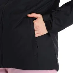 4F, Kudn001 Ski-jas Dames Deep Zwart -Cmp Ski-uitrusting Winkel 4f kudn001 aa jas gevoerd dames deep zwart 224fxxx101v4 BI 10