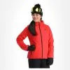 4F, Kudn001 Ski-jas Dames Rood