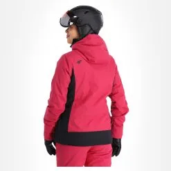 Cmp Ski-uitrusting Winkel -Cmp Ski-uitrusting Winkel 4f kudn002 aa jas gevoerd dames hot roze 224fxxx102v4 BI 03