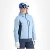 4F, Kudn002 Ski-jas Dames Light Blauw